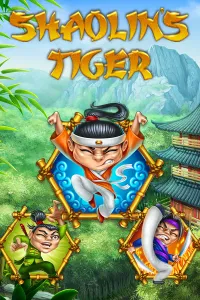 Shaolin’s Tiger